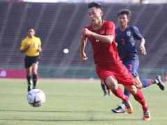 Việt Nam tie with Thailand to top Group A at AFF U22 Cup