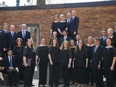 Swedish choir celebrates Sweden–VN diplomatic ties