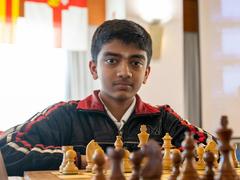 Indian prodigy Gukesh Dommaraju to compete in HDBank chess tournament