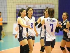 LienVietPostBank beat Fujian at int’l volleyball event