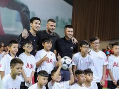 David Beckham visits Việt Nam as AIA Insurance’s ambassador