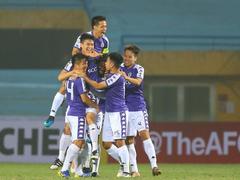 Hà Nội FC face Tampines Rovers in AFC Cup