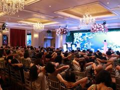 Canadian speakers to bring power of healing to Vietnamese audience