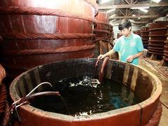 Traditional fish sauce makers could be lost at sea