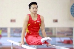 Tùng, Thành to seek Olympic berths at Gymnastics World Cup