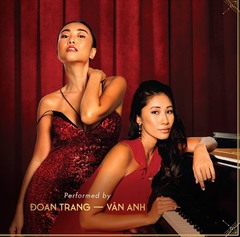 Vietnamese-Australian pianist performs with local vocalist