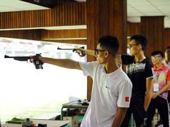 National Junior Air Shooting Championships starts in Thanh Hóa