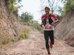 Garmin Run Hanoi, a clash of VN’s best ultra runners