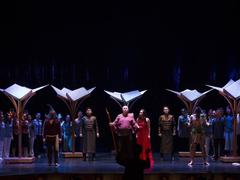 Mozart’s The Magic Flute returns to Opera House