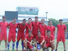 VN win Mekong – Lancang friendly futsal event