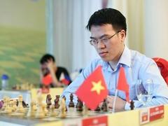 Liêm shines at Sharjah Masters chess event