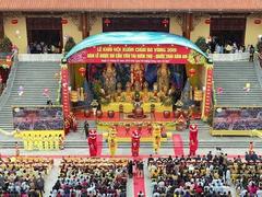 Wrongdoings have long happened at Ba Vàng Pagoda despite advice: Buddhist Sangha