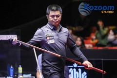 Cueist Nguyện qualifies for quarter-finals in S Korea