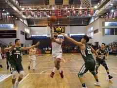 Saigon Heat defeat Zhuhai Wolf Warriors in ABL