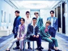 Korean band Super Junior to perform in HCM City
