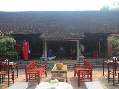 Đông Sơn ancient village tour opens