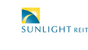 Sunlight Real Estate Investment Trust (“Sunlight REIT”) Operational Statistics for the Quarter Ended 31 March 2019