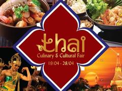 Thai Culinary and Cultural Fair at Windsor Plaza