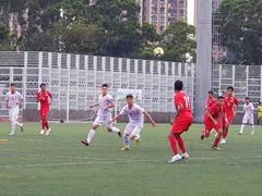 Việt Nam win first match of Hong Kong int’l youth tournament