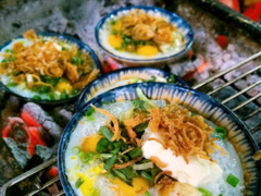 Phú Quốc night market – a paradise  for  foodaholic