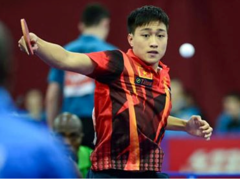 Tú represents Việt Nam at world table tennis champs