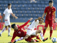 U23s schedule friendly against Myanmar in June