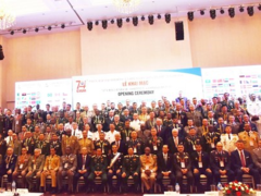 General Assembly and Congress of Int’l Military Sports Council opens in HCM