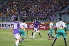 Hà Nội FC suffer first AFC Cup loss