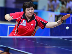 National Table Tennis Champs to start in Nha Trang