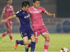 Bình Dương beat Sài Gòn FC at V.League 1