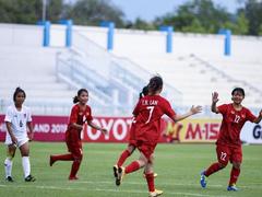 Việt Nam enter semi-finals of AFF U15 football champs