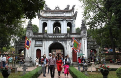 CNN to continue promoting Hà Nội to global audiences