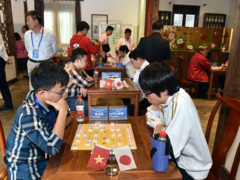 Việt Nam wins international Chinese chess tournament