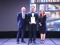 Corp 3 SonKim Land wins Asia Pacific Property Awards