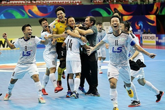 Thái Sơn Nam among title favourites of Asian futsal club champs