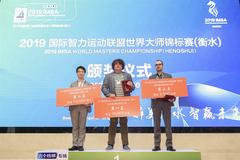 Vietnamese chess masters win silvers