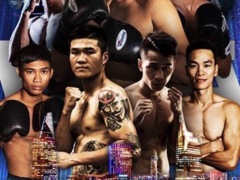 Hoàng, Thảo to box at WBA Asia Championship