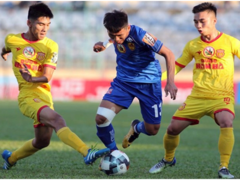 Nam Định to face rivals Hà Nội in V.League