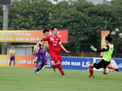 Hà Nội, Hà Nam win first matches at women's National Cup