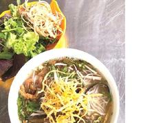 Ancient-style noodles not over the culinary hill yet