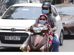Rising pollution a major concern for parents
