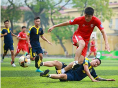 Vietfootball Cup 2019 to kick off in Hà Nội