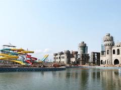 Biggest water park in Hà Nội to open in June