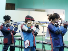 National shooting cup off to a record-breaking start