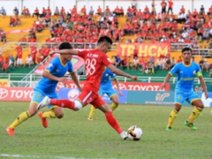 HCM City top V.League 1, Thanh Hóa earn first win
