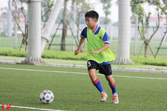 Vietnamese players, coach to attend Madrid's Football for Friendship Academy