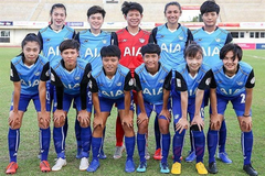 Nhung helps Thai club Chonburi go through to national championship final