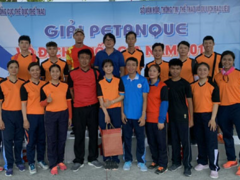 Hà Nội win national petanque champs