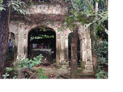 Ancient temple needs restoration