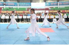 National Youth Vovinam Champs opens in Hậu Giang